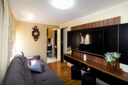 Sala de apartamento à venda com 2 quartos, 45m² em C. H. Teotonio Vilela, São Paulo