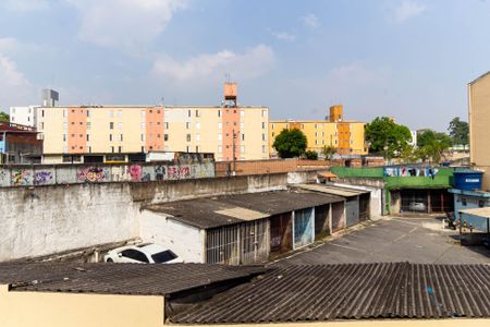 Vista de apartamento à venda com 2 quartos, 45m² em C. H. Teotonio Vilela, São Paulo