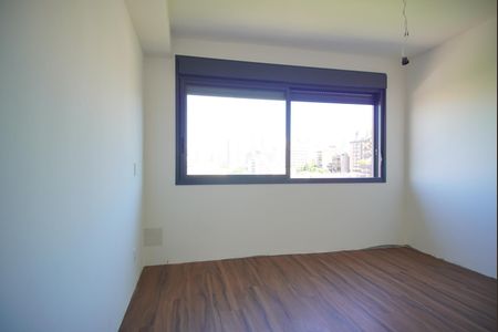 Sala - Quarto de kitnet/studio para alugar com 1 quarto, 25m² em Boa Vista, Porto Alegre