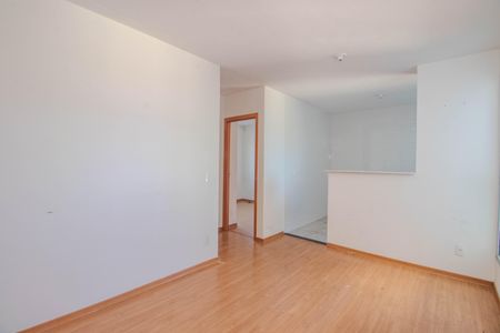 Sala  de apartamento para alugar com 2 quartos, 42m² em Chácara das Pedras, Porto Alegre