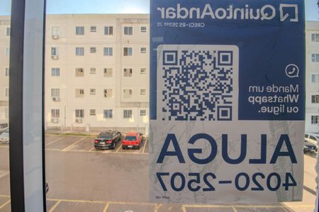 Apartamento para alugar com 42m², 2 quartos e 1 vagaPlaquinha