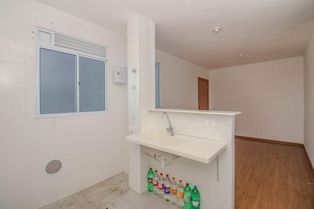 Apartamento para alugar com 42m², 2 quartos e 1 vagaCozinha e Área de Serviço