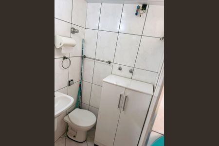 Banheiro de apartamento à venda com 3 quartos, 71m² em Vila Mariana, São Paulo