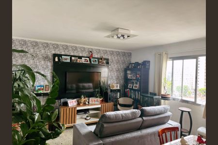 Sala de apartamento à venda com 3 quartos, 71m² em Vila Mariana, São Paulo