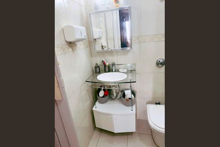 Banheiro de apartamento à venda com 3 quartos, 71m² em Vila Mariana, São Paulo