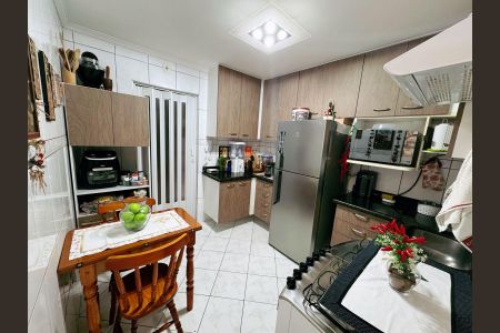 Cozinha de apartamento à venda com 3 quartos, 71m² em Vila Mariana, São Paulo