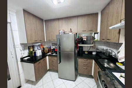 Cozinha de apartamento à venda com 3 quartos, 71m² em Vila Mariana, São Paulo