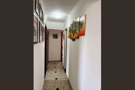 Corredor de apartamento à venda com 3 quartos, 71m² em Vila Mariana, São Paulo