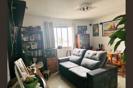 Sala de apartamento à venda com 3 quartos, 71m² em Vila Mariana, São Paulo