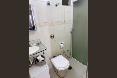 Banheiro de apartamento à venda com 3 quartos, 71m² em Vila Mariana, São Paulo