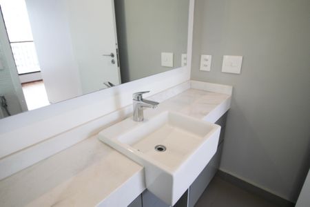 Apartamento para alugar com 50m², 1 quarto e 1 vaga Apartamento para alugar com 50m², 1 quarto e 1 vagaBanheiro