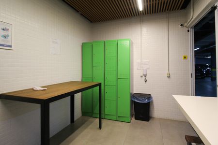 Apartamento para alugar com 50m², 1 quarto e 1 vaga Apartamento para alugar com 50m², 1 quarto e 1 vagaÁrea comum