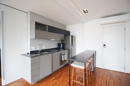 Apartamento para alugar com 50m², 1 quarto e 1 vaga Apartamento para alugar com 50m², 1 quarto e 1 vagaStudio
