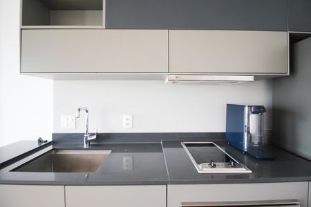 Apartamento para alugar com 50m², 1 quarto e 1 vaga Apartamento para alugar com 50m², 1 quarto e 1 vagaStudio