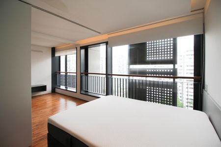 Apartamento para alugar com 50m², 1 quarto e 1 vaga Apartamento para alugar com 50m², 1 quarto e 1 vagaStudio