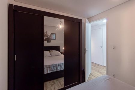 Quarto de apartamento à venda com 1 quarto, 34m² em Vila Granada, São Paulo