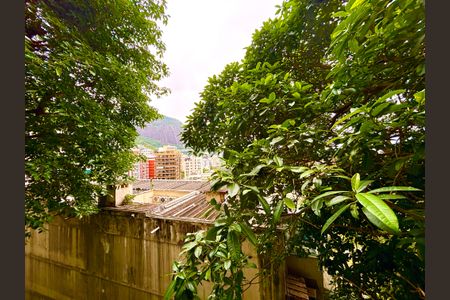 Quarto 1 - vista de apartamento para alugar com 2 quartos, 70m² em Jardim Botânico, Rio de Janeiro