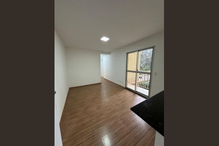 Sala de apartamento para alugar com 2 quartos, 56m² em Planalto, São Bernardo do Campo