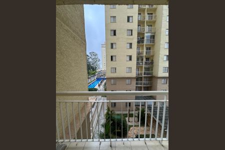 Varanda de apartamento para alugar com 2 quartos, 56m² em Planalto, São Bernardo do Campo