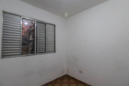 Quarto 2 de casa para alugar com 2 quartos, 60m² em Jardim Imperador (zona Leste), São Paulo