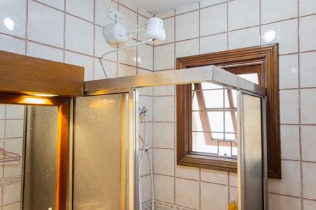 Casa à venda com 153m², 4 quartos e 2 vagas Casa à venda com 153m², 4 quartos e 2 vagasBanheiro Social