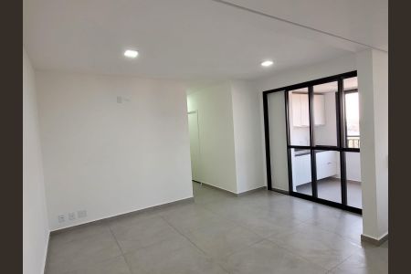 Sala/Cozinha de apartamento para alugar com 3 quartos, 71m² em Boa Vista, Sorocaba