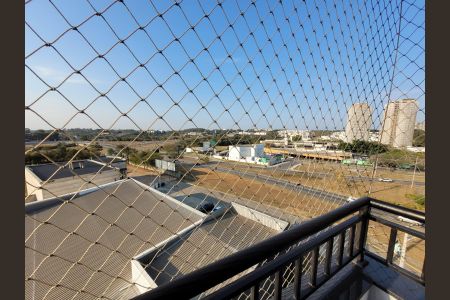 Vista do Quarto de apartamento para alugar com 3 quartos, 71m² em Boa Vista, Sorocaba
