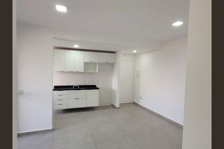 Sala/Cozinha de apartamento para alugar com 3 quartos, 71m² em Boa Vista, Sorocaba