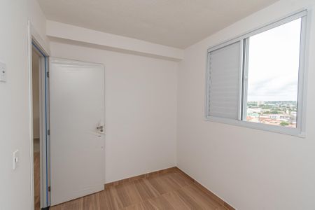Quarto 1 de apartamento para alugar com 2 quartos, 41m² em Jardim Rosolem, Hortolândia
