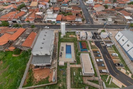 Vista Varanda  de apartamento para alugar com 2 quartos, 41m² em Jardim Rosolem, Hortolândia