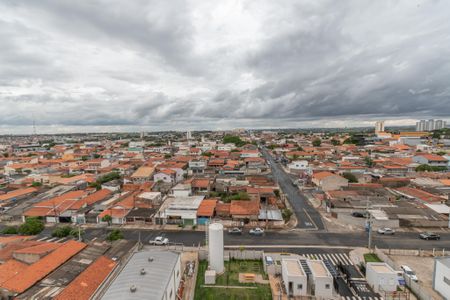 Vista Quarto 1 de apartamento para alugar com 2 quartos, 41m² em Jardim Rosolem, Hortolândia