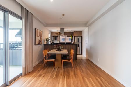 Sala de apartamento para alugar com 2 quartos, 85m² em Alphaville Industrial, Barueri