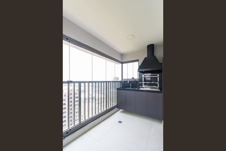 Varanda Gourmet de apartamento para alugar com 2 quartos, 85m² em Alphaville Industrial, Barueri