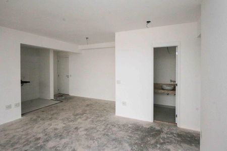 Sala de apartamento à venda com 2 quartos, 91m² em Jardim Independência (são Paulo), São Paulo