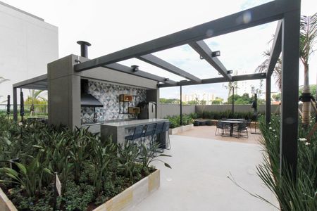 Apartamento à venda com 91m², 2 quartos e 2 vagasÁrea comum - Churrasqueira