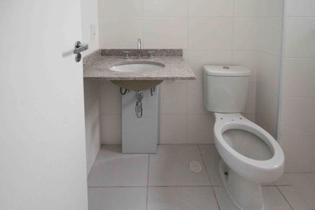 Apartamento à venda com 91m², 2 quartos e 2 vagasBanheiro  da Suite