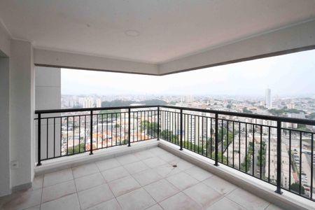 Varanda de apartamento à venda com 2 quartos, 91m² em Jardim Independência (são Paulo), São Paulo