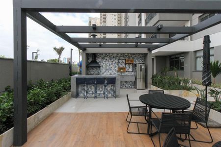 Apartamento à venda com 91m², 2 quartos e 2 vagasÁrea comum - Churrasqueira