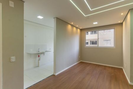 Sala de apartamento para alugar com 2 quartos, 43m² em Vila Moreira, São Paulo
