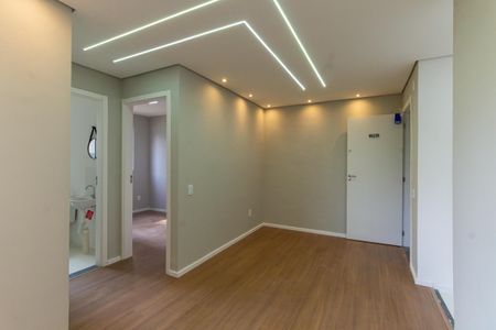 Sala de apartamento para alugar com 2 quartos, 43m² em Vila Moreira, São Paulo