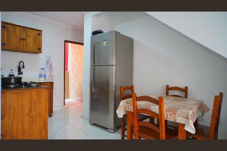 Cozinha  de apartamento para alugar com 2 quartos, 72m² em Ingleses do Rio Vermelho, Florianópolis