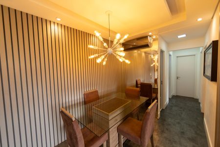 Sala de apartamento à venda com 3 quartos, 87m² em Alphaville Empresarial, Barueri
