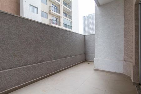Apartamento à venda com 51m², 2 quartos e 1 vagaVaranda e Área de Serviço