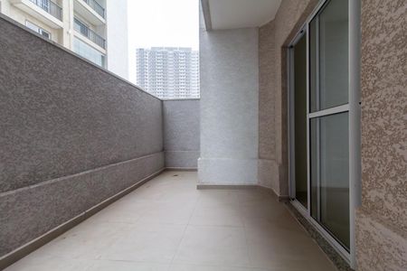 Apartamento à venda com 51m², 2 quartos e 1 vagaVaranda e Área de Serviço