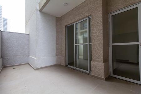 Apartamento à venda com 51m², 2 quartos e 1 vagaVaranda e Área de Serviço