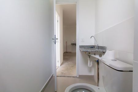 Apartamento à venda com 51m², 2 quartos e 1 vagaBanheiro