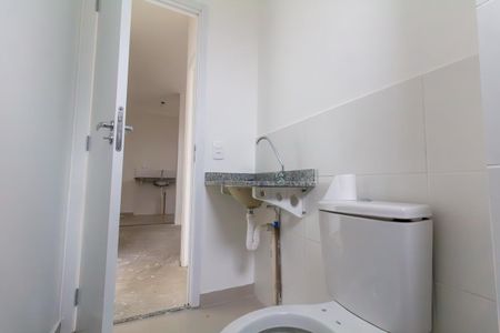 Apartamento à venda com 51m², 2 quartos e 1 vagaBanheiro