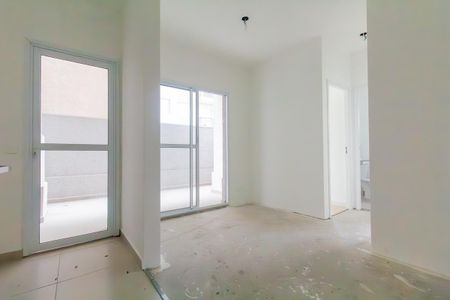 Apartamento à venda com 51m², 2 quartos e 1 vagaSala e Cozinha