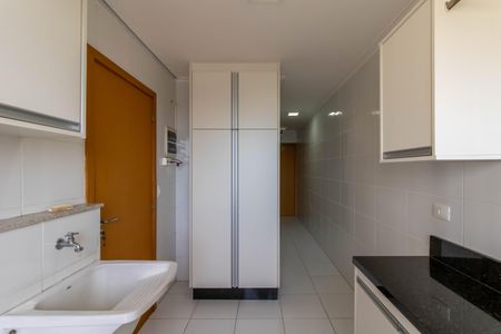 Apartamento à venda com 165m², 3 quartos e 3 vagasArea de Serviço 