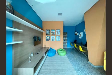 Apartamento à venda com 165m², 3 quartos e 3 vagasArea Comum - Salão de Jogos